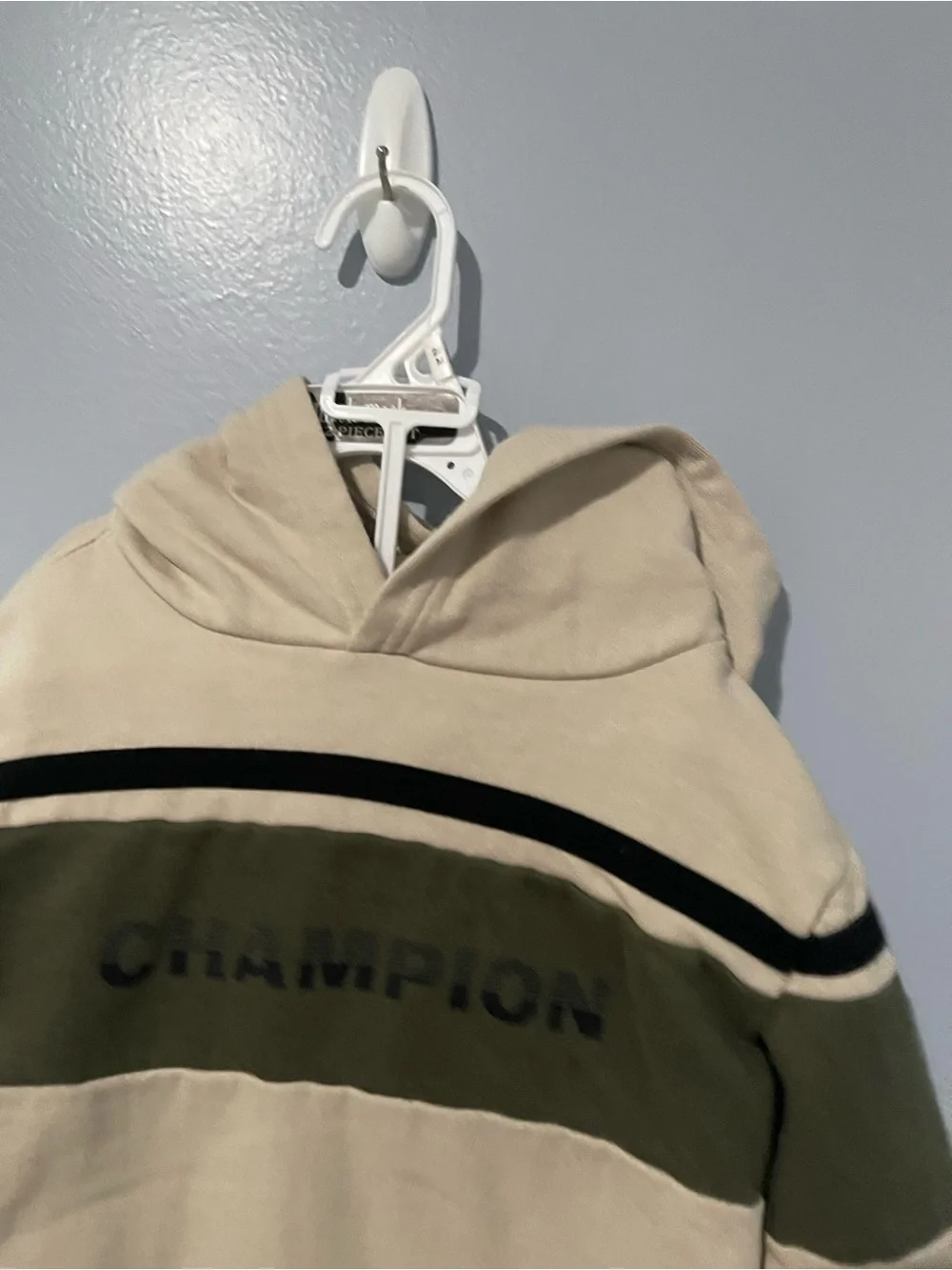 Champion two piece